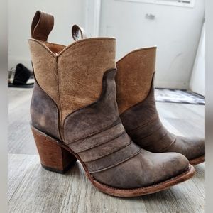 🔥Circle G Booties Size 8.5
